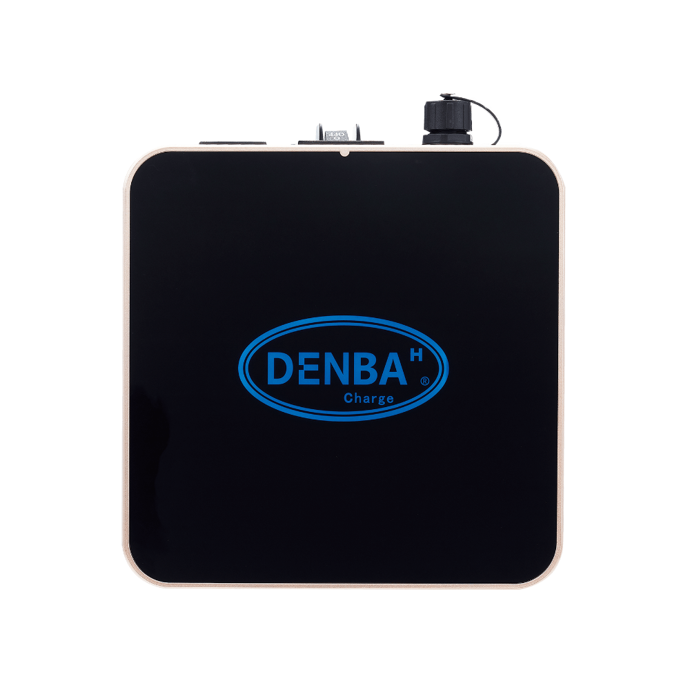 DENBA health デンバヘルス スタンダードタイプ 中古良 新品専用カバー 