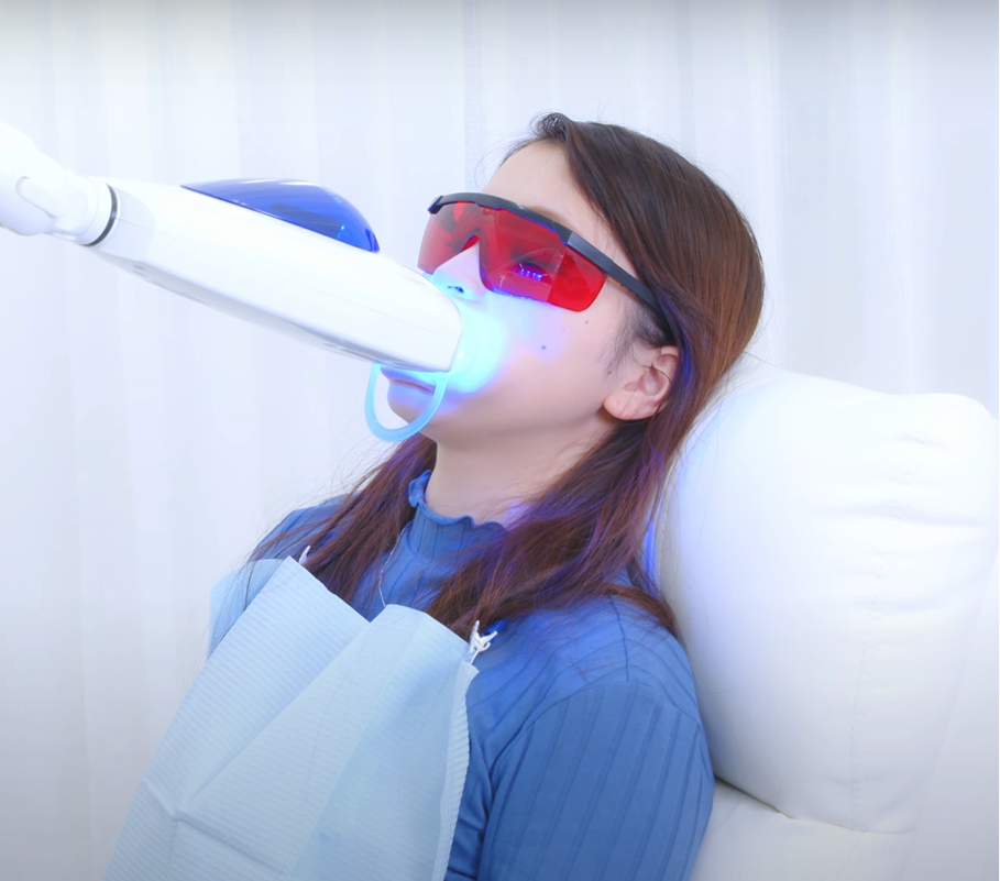 美歯口ホワイトニング（セルフホワイトニング機器） | 健康をもっと 